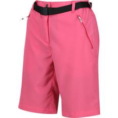 Pink Shorts Regatta Xert Stretch Light Shorts Pink Woman