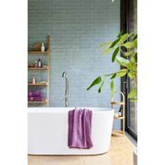 Egyptian Cotton - Purple Towels Christy 'Renaissance' Luxury 675GSM Egyptian Bath Towel Purple