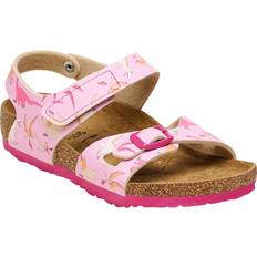 Birkenstock Children's Shoes Birkenstock Kinder Colorado BFDD Sandale pink