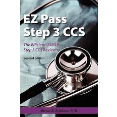 EZ Pass Step 3 Ccs The Efficient USMLE Step 3 CCS Review (Paperback)