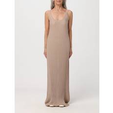 Max Mara Kjoler Max Mara Dress Woman colour Yellow