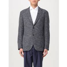 Uomo Blazer BOSS Blazer Men Blue