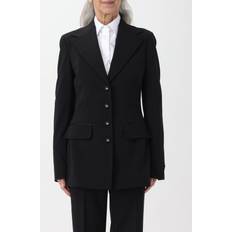 Mujer Blazers Dolce & Gabbana Blazer Woman Black