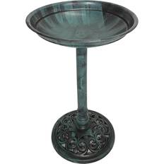 Traditional Resin Garden Bird Bath