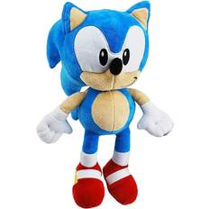 Sonic the Hedgehog 15" Licensed Plush Brand New