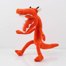 Roblox Toys Roblox rainbow friends Plush Toy kids Gift Orange 32cm