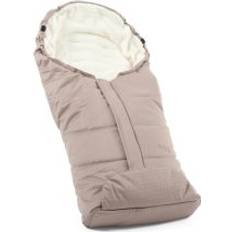 Footmuffs Egg Egg 3 Footmuff Houndstooth Almond