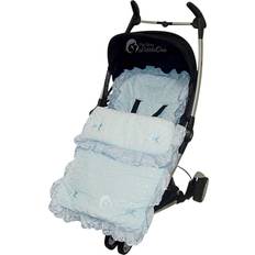 Pushchair Accessories Bebecar Anglaise Footmuff Cosy Toes Grand Stylo