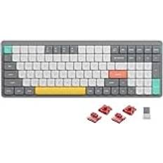 Nuphy Air96 v2 mekaniskt tangentbord
