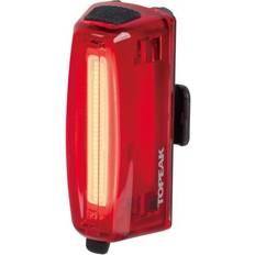 Topeak Bicycle Lights Topeak Light Redlite Black Colour: Black