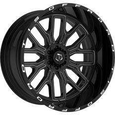 Car Rims TIS Milled Gloss Black 560 Wheel 560BM-2128744