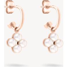 Stainless Steel Earrings Tamaris Ohrstecker rosegold