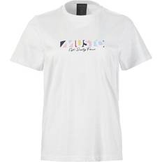 Musto Women Tops Musto Women’s 1964 Short Sleeved Cotton T-Shirt White