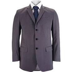 Hombre - Negro Trajes Alexandra Icona Classic Fit - Azul