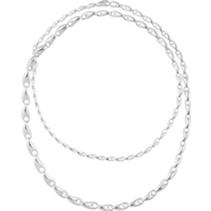 Georg Jensen Necklaces Georg Jensen Reflect Sterling Silver Necklace