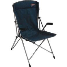 Silver Camping Chairs Pinguin Guide Folding Chair Silver