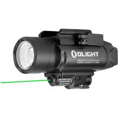 Camping & Outdoor Olight Baldr Pro Valkyrie Green Laser Silver 1350 Lumens