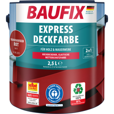 Malerfarbe Baufix 2in1 Express Deckfarbe 2.5L