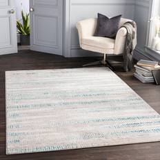 Grey/Light Beige/Cream Rug