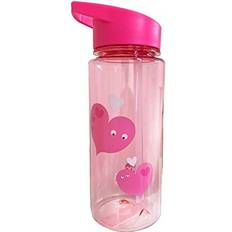 Baby Care Tinc 550ml Leak-Proof Kids Water Bottle With Straw For School & Holidays BPA Free BOTLMAPK