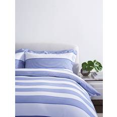 Jasper Conran Jasper Conran London Pinstripe Jacquard Duvet Cover