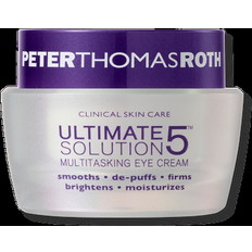 Peter Thomas Roth Eye Creams Peter Thomas Roth Ultimate Solution 5 Multitasking Eye Cream 15ml