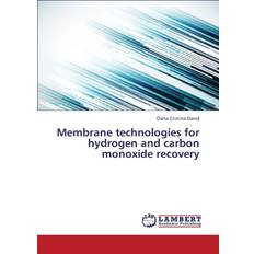 Bücher Membrane technologies for hydrogen and carbon monoxide recovery David Oana Cristina 9783659358524 (Hæftet)