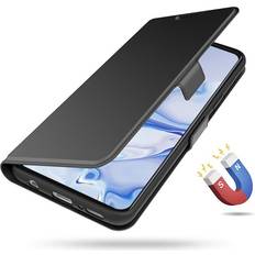 ExpressVaruhuset Samsung A13 5G A04s Flipfodral Skin Pro V2 med Kortfack