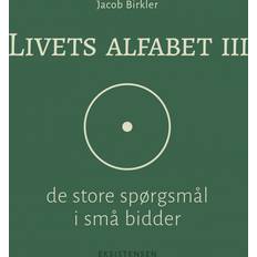 Livets alfabet III Jacob Birkler 9788741009254 (E-bog, 2017)