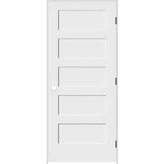 Pinewood Interior Doors Trimlite 2170138-8405LH1D4916 Shaker Interior Door (x78")