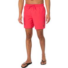 Lyle & Scott Badehosen Lyle & Scott Plain Swim Electric Pink