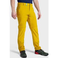 Giallo Pantaloni Kilpi Pantaloni Uomo Hosio