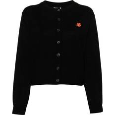 Kenzo Women Cardigans Kenzo Cardigan Woman colour Black