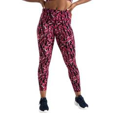 Pink Tights Dare 2b Influential Leggings Pink Regular Woman