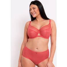 Orange Underwear Curvy Kate Curvy Kate Victory Side Support Balcony Bra Papaya