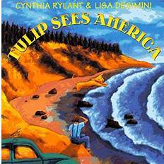 Tulip Sees America by Cynthia Rylant