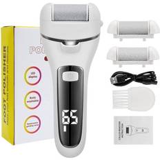 Geni-Store Foot File Callus Remover Feet Pedicure