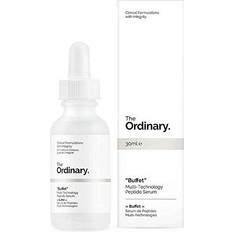 The Ordinary Serums & Face Oils The Ordinary Multi-Technology Peptide Serum 30ml&quot