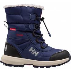 Helly Hansen Junior Silverton Winter Boots - Ocean/Mel