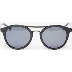 Horsefeathers Nomad Sunglasses Brushed - Black/Gray