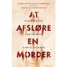 At afsløre en morder Christina Ehrenskjöld 9788775936922 (E-bog)