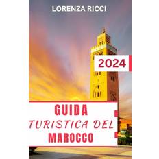 Guida Turistica del Marocco Lorenza Ricci 9798879000610 (Hæftet)