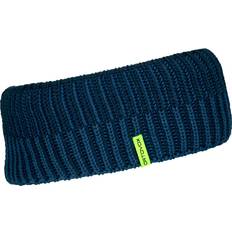 Men - Wool Headbands Ortovox Deep Knit Headband - Blue