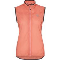 Rosa - Träningsplagg Västar Ziener Damen Weste NAWINA lady vest Pink