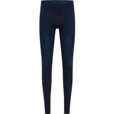 Azul Pantalones Térmicos Odlo Herren Performance Evolution Hose blau