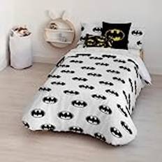 Batman Batman Batman Basic Påslakan Multifärgad (240x220cm)
