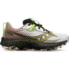 Saucony Endorphin Edge Terrängskor - Vit/Brun