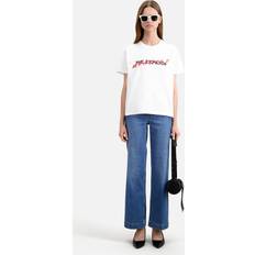 The Kooples White What Is T-shirt