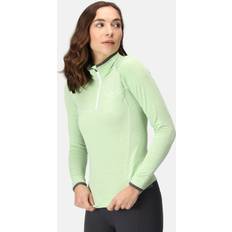 Outerwear Regatta Yonder Long Sleeve T-shirt Green Woman