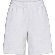 Vans Dame Bukser & Shorts Vans Elevated Double Knit Relaxed Short - Grey